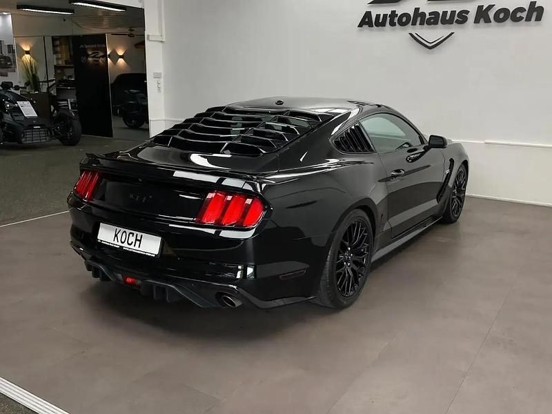 Noir Utilisé 2015 Ford Mustang GT Coupé | 34 900 € - Image 1/4