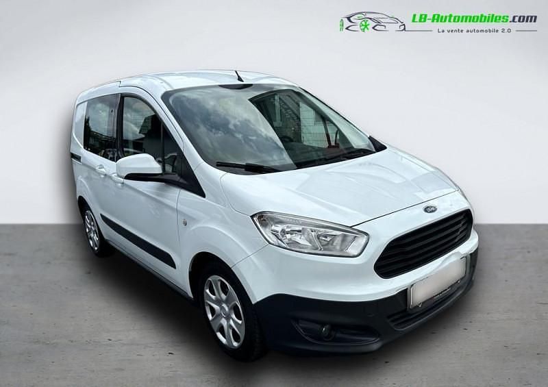Utilisé 2018 Ford Tourneo Van | 14 000 € (Prix juste) - Image 1/4