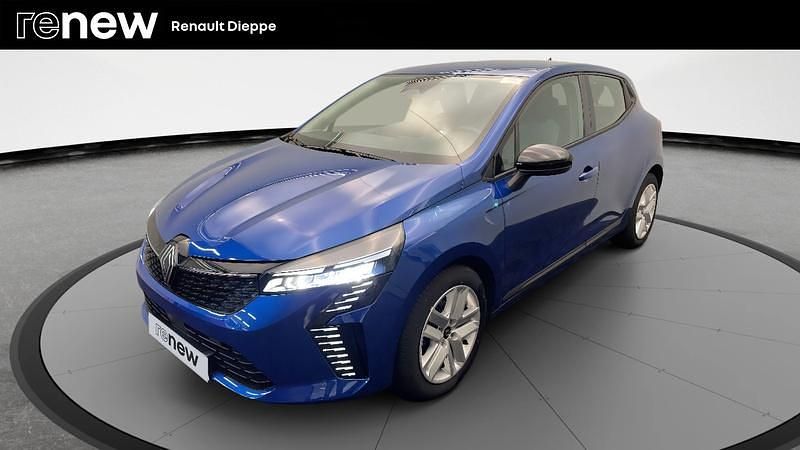 Bleu Occasion 2024 Renault Clio V Citadine | 16 990 € (Prix juste) - Image 1/4