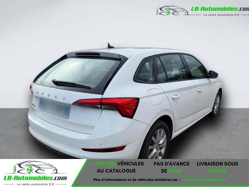 Occasion Skoda Scala 95 ch (69 kW) 2021 Citadine