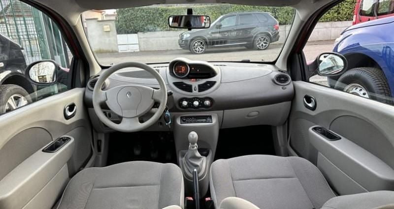 Occasion Renault Twingo GT 101 ch (74 kW) 2009 Rouge Citadine
