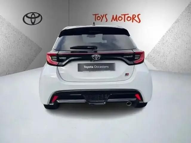 Occasion Toyota Yaris Sport 2022 Gris Citadine