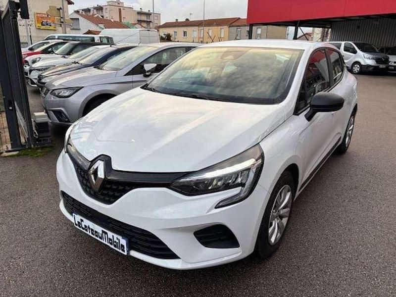 Occasion Renault Clio V Life 65 ch (47 kW) 2021 Blanc Berline