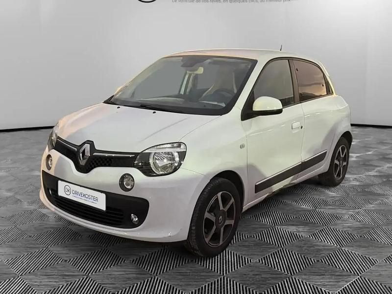 Blanc Occasion 2017 Renault Twingo LIMITED Citadine | 8 490 € (Prix juste) - Image 1/4