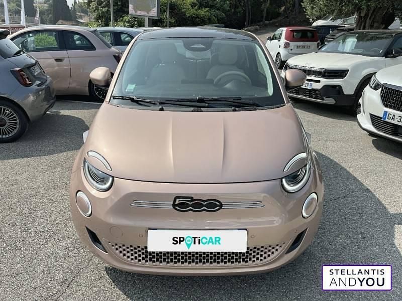 Occasion Fiat 500e La Prima 86 kW (118 ch) 2023 Citadine