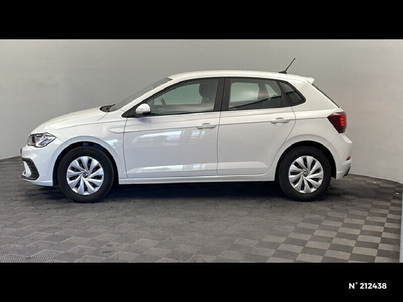 Occasion VW Polo S 80 ch (58 kW) 2022 Blanc Berline