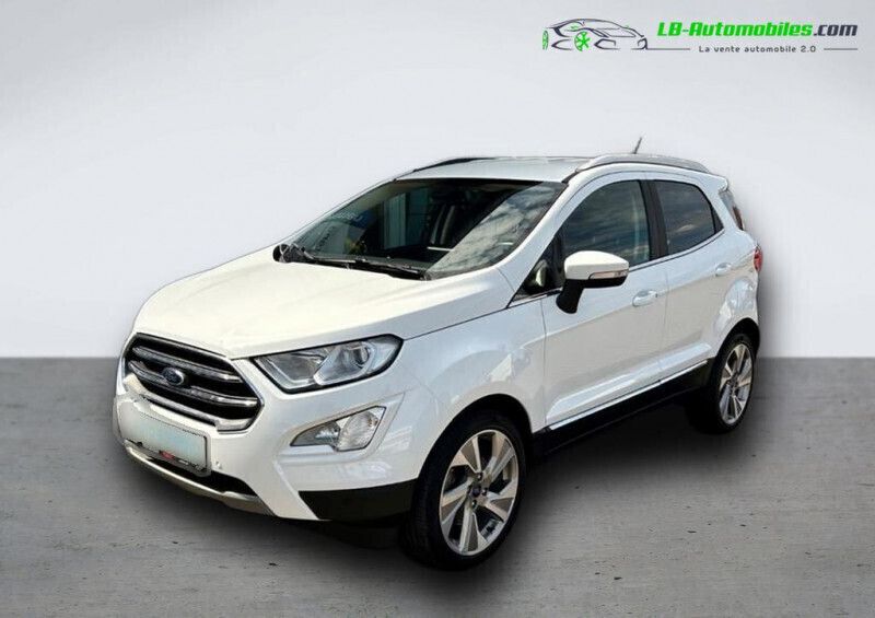 Utilisé 2018 Ford Ecosport SUV | 17 800 € (Prix juste) - Image 1/4