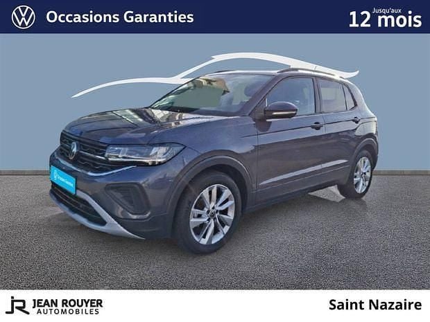 Utilisé 2025 VW T-Cross Edition SUV | 26 390 € (Prix juste) - Image 1/4