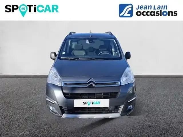 Occasion Citroën Berlingo PureTech 110 ch (80 kW) 2018 Gris Monospace
