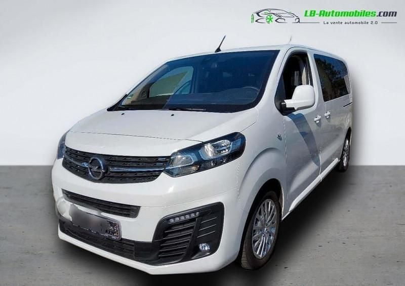 Utilisé 2021 Opel Zafira Life Van | 32 500 € (Prix juste) - Image 1/1