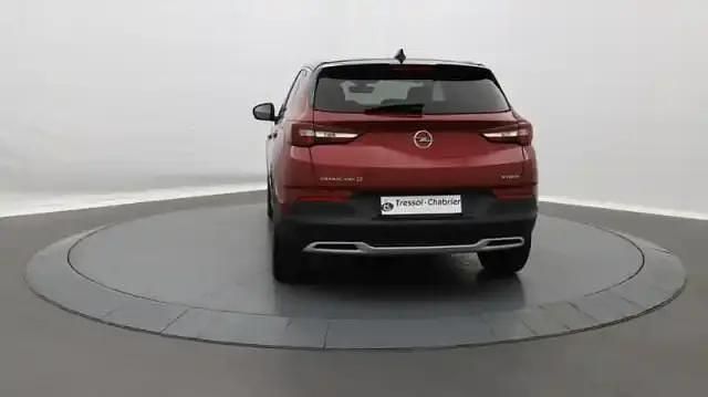 Occasion Opel Grandland X Ultimate 225 ch (165 kW) 2021 Rouge SUV