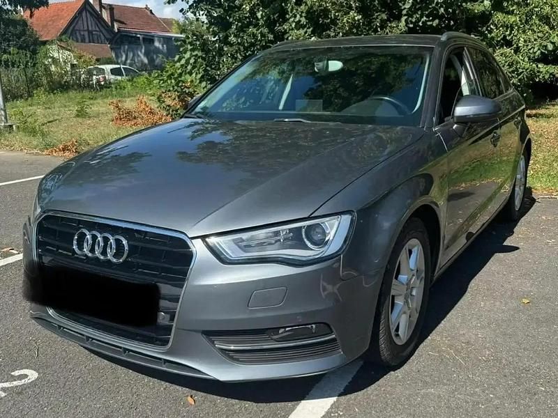 Occasion Audi A3 Ambiente 170 ch (125 kW) 2015 Gris Berline