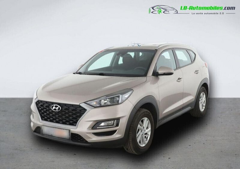 Utilisé 2018 Hyundai Tucson SUV | 20 500 € (Bon prix) - Image 1/4