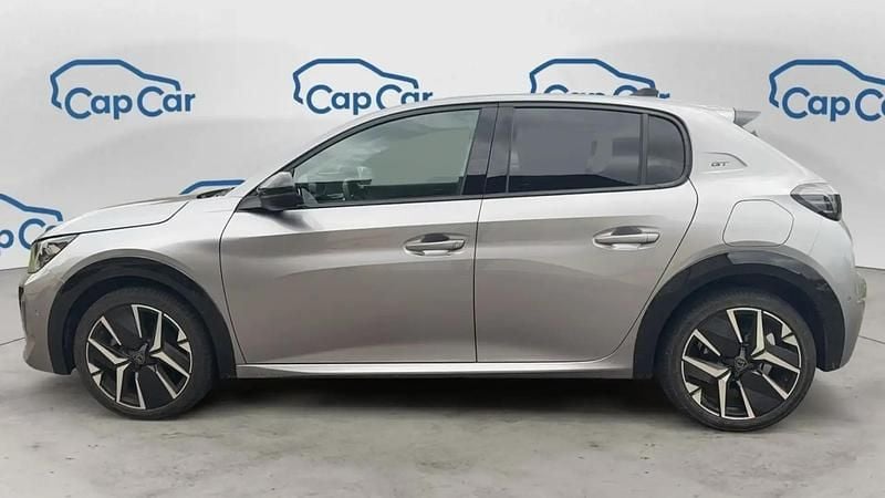 Occasion Peugeot 208 GTi 101 ch (74 kW) 2024 Gris Citadine