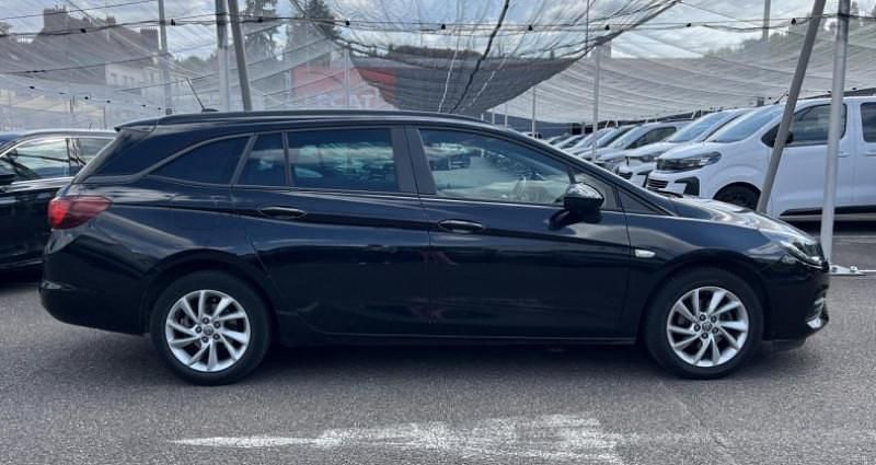 Occasion Opel Astra Business 122 ch (89 kW) 2021 Berline