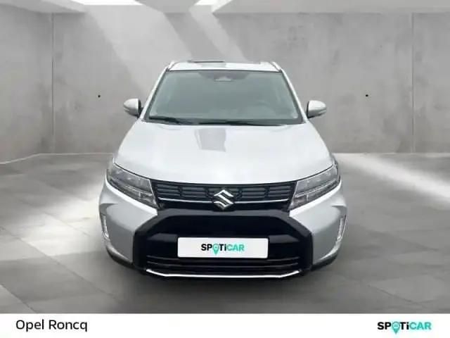 Occasion Suzuki Vitara Style 2025 Silky silver métallisé SUV