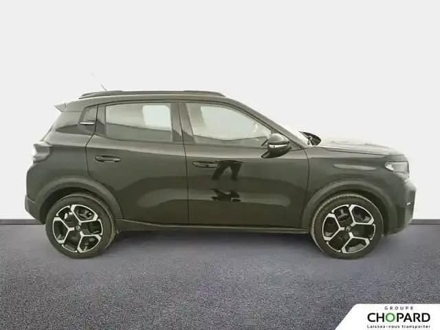 Occasion Citroën C3 100 ch (73 kW) 2025 Noir SUV