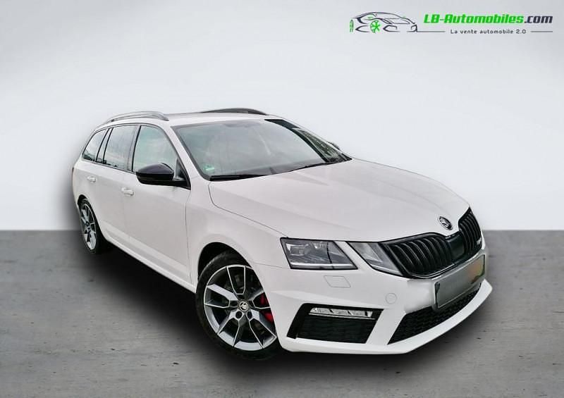 Utilisé 2018 Skoda Octavia Break | 26 200 € (Bon prix) - Image 1/4