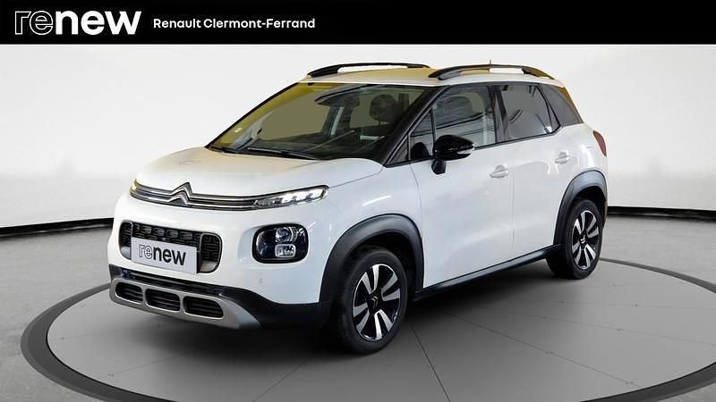 Blanc Utilisé 2020 Citroën C3 Aircross Business Class SUV | 12 990 € (Prix assez cher) - Image 1/4