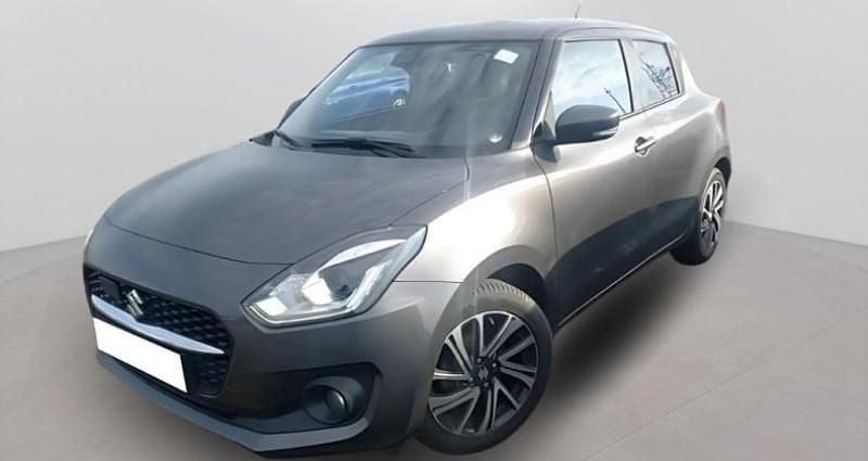 Occasion Suzuki Swift 84 ch (61 kW) 2021 Gris Citadine