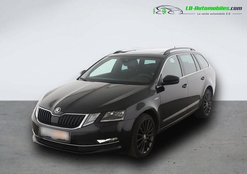 Utilisé 2019 Skoda Octavia Break | 27 900 € (Prix juste) - Image 1/4