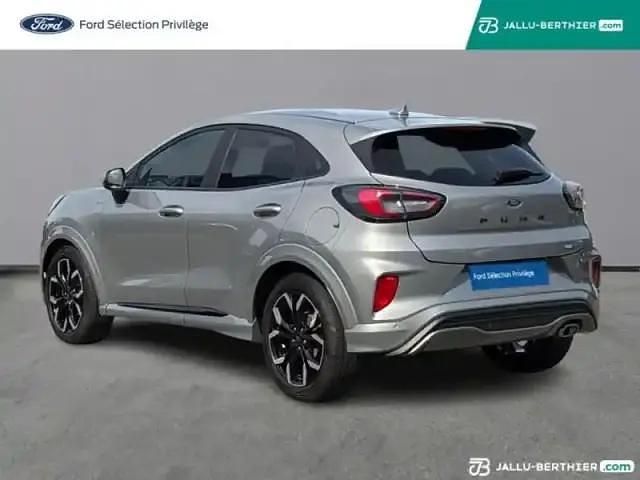 Occasion Ford Puma ST-Line X 125 ch (91 kW) 2022 Gris SUV