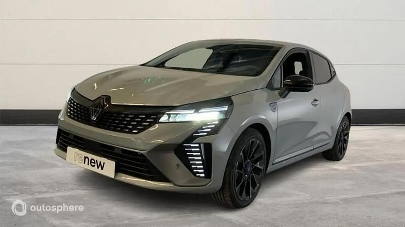 Gris Utilisé 2025 Renault Clio V Esprit Alpine Berline | 25 899 € (Prix cher) - Image 1/4
