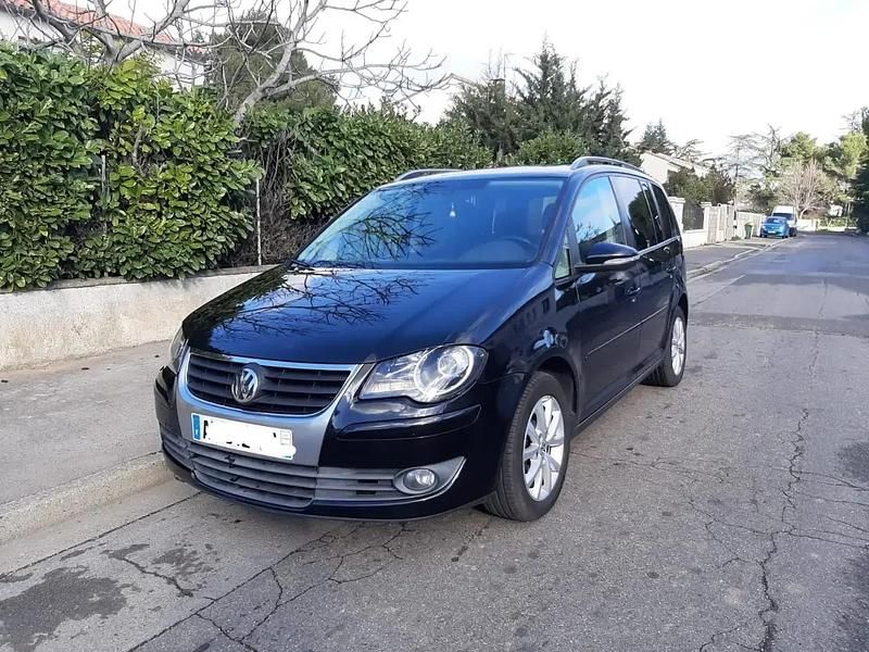 Utilisé 2010 VW Touran Freestyle Monospace | 6 000 € - Image 1/4