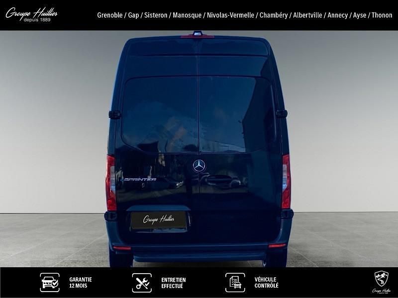 Occasion Mercedes E-Sprinter 85 kW (116 ch) 2025 Van