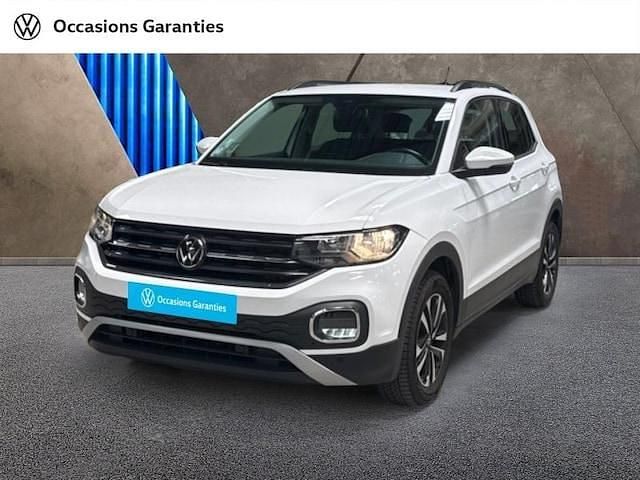 Utilisé 2021 VW T-Cross United SUV | 15 495 € (Prix juste) - Image 1/4