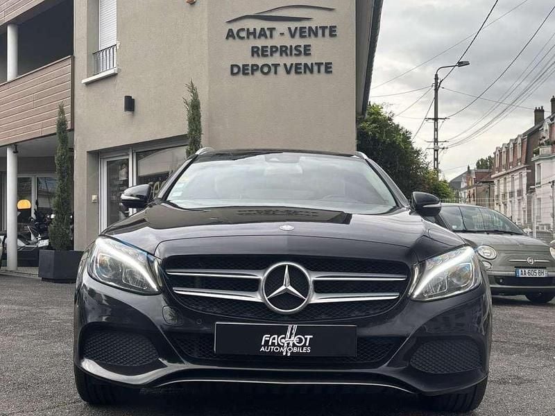 Occasion Mercedes C250 Business 204 ch (150 kW) 2014 Noir Break