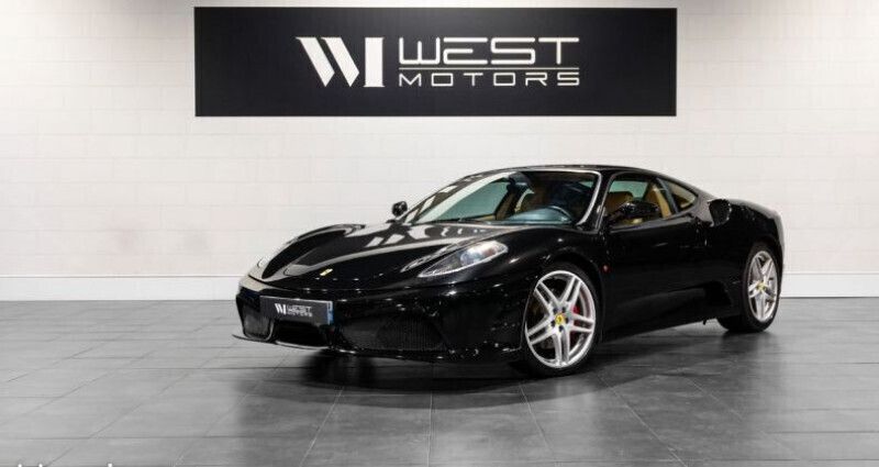Noir Utilisé 2005 Ferrari F430 Coupé | 107 900 € - Image 1/4