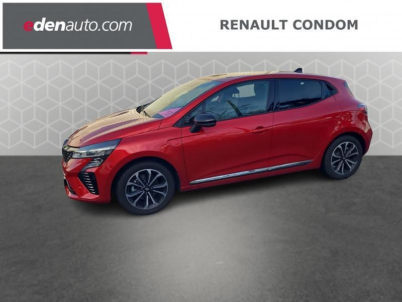 Occasion 2023 Renault Clio V Techno Citadine | 19 780 € (Prix juste) - Image 1/4