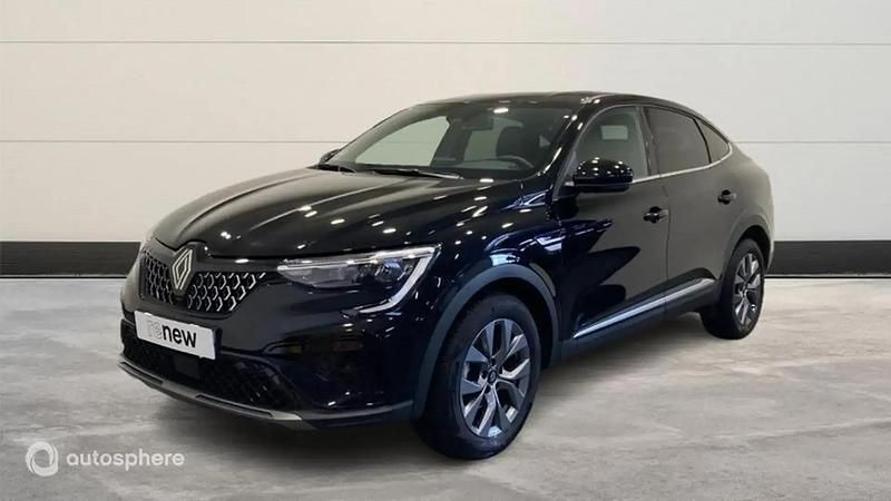 Blanc Utilisé 2024 Renault Arkana Techno SUV | 22 799 € (Prix assez cher) - Image 1/4