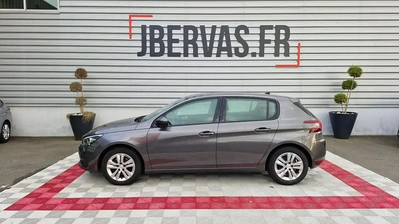 Utilisé 2021 Peugeot 308 Business-Line Berline | 14 599 € (Bon prix) - Image 1/4