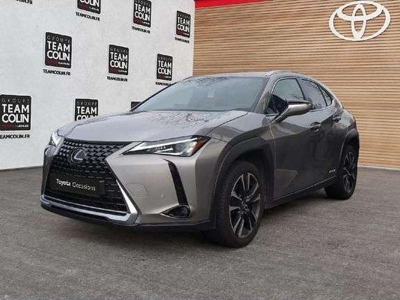 Utilisé 2021 Lexus UX 250h SUV | 24 490 € (Prix juste) - Image 1/1