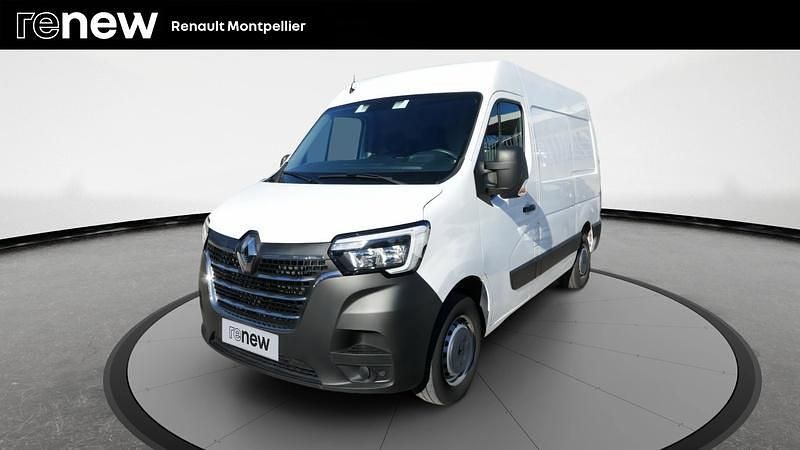 Blanc Utilisé 2020 Renault Master Van | 18 498 € - Image 1/4