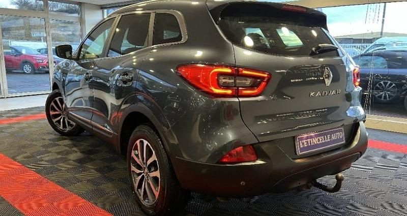 Occasion Renault Kadjar Business 140 ch (102 kW) 2019 SUV