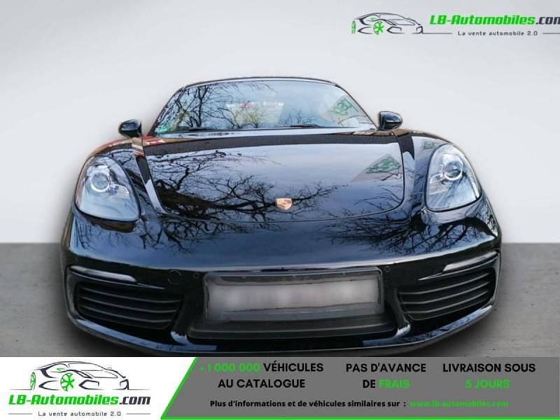 Occasion Porsche Cayman 299 ch (219 kW) 2017 Coupé