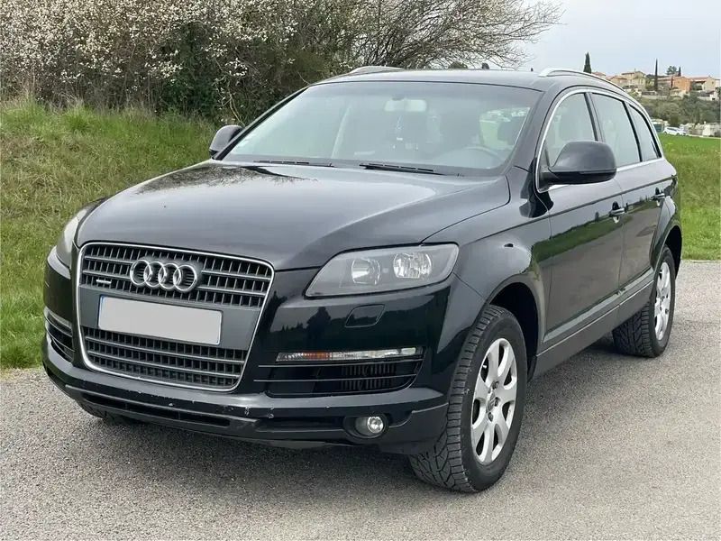 Utilisé 2007 Audi Q7 Ambiente SUV | 6 000 € - Image 1/4