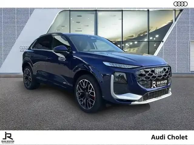 Occasion Audi Q3 Advanced 272 ch (200 kW) 2025 Bleu navarre metallise SUV