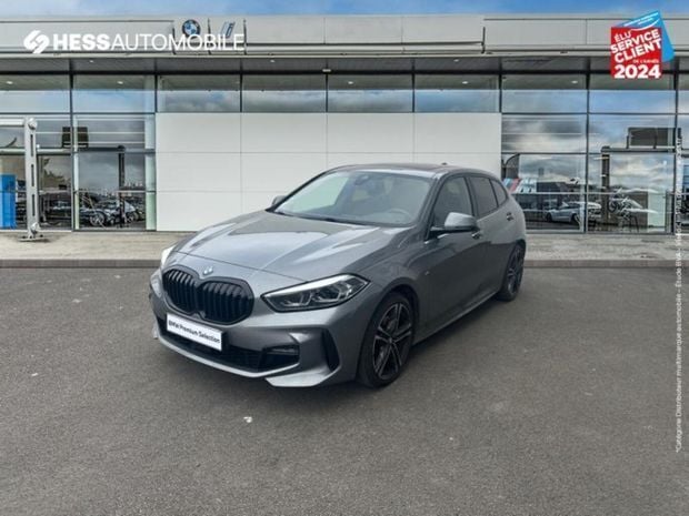 Utilisé 2023 BMW 118 M Sport Citadine | 29 499 € (Prix juste) - Image 1/4