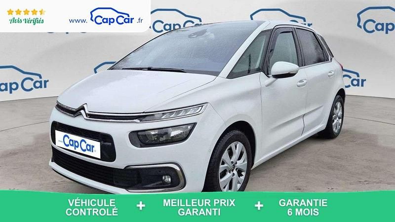Occasion Citroën C4 Picasso Comfort 120 ch (88 kW) 2017 Blanc Monospace