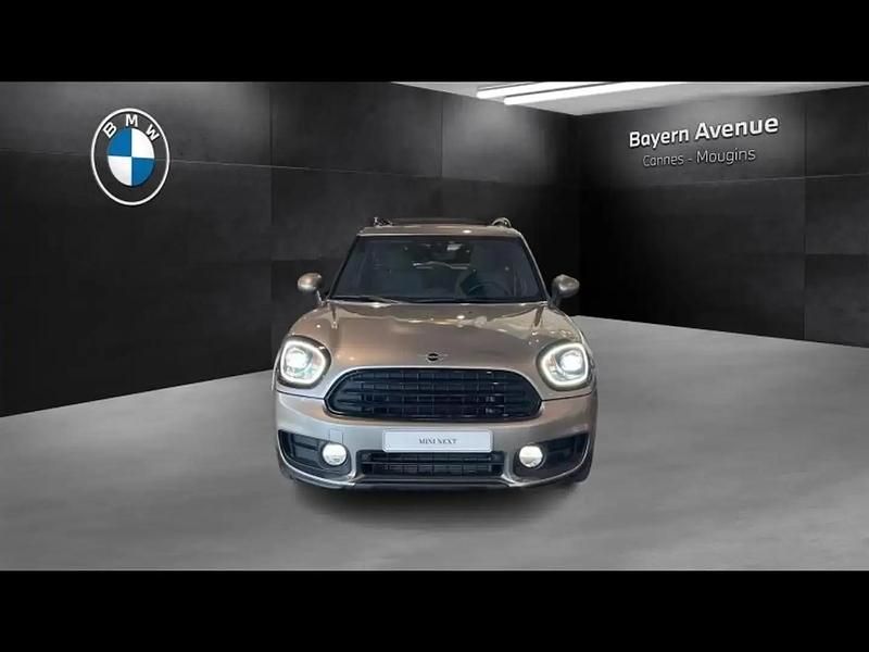 Occasion Mini ONE 103 ch (75 kW) 2019 Argent Citadine