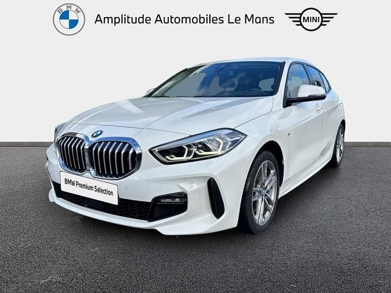 Occasion 2021 BMW 116 Shadowline Citadine | 22 490 € (Prix juste) - Image 1/4