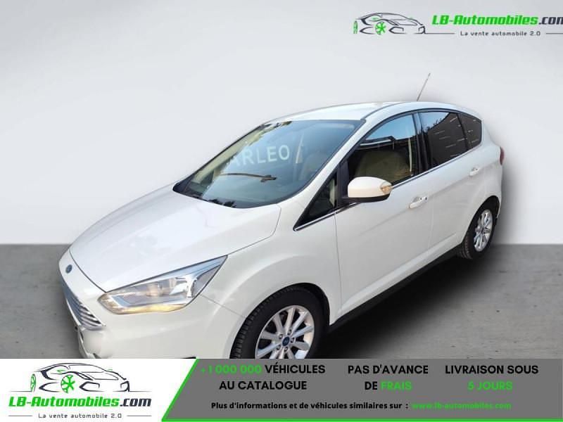 Occasion 2016 Ford C-MAX Titanium Monospace | 15 300 € (Prix juste) - Image 1/4