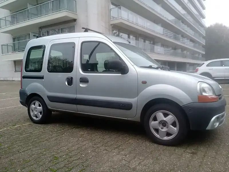 Utilisé 2002 Renault Kangoo Authentique Monospace | 2 000 € - Image 1/4