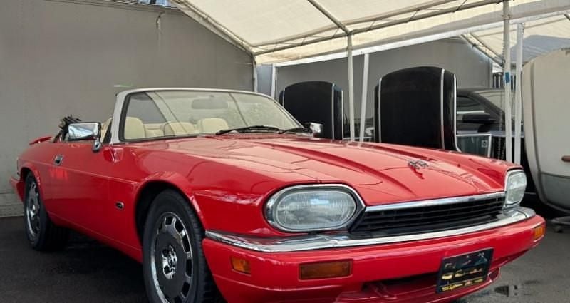 Occasion 1996 Jaguar XJS Cabriolet | 20 000 € - Image 1/4