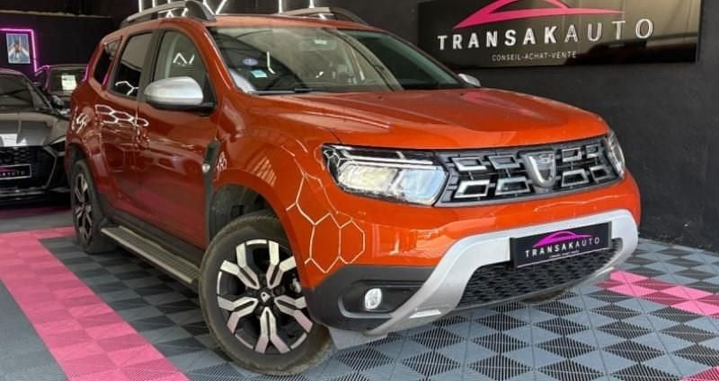 Utilisé 2022 Dacia Duster Prestige SUV | 13 990 € (Prix juste) - Image 1/4