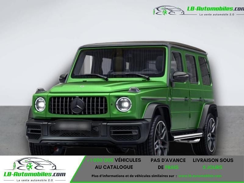 Utilisé 2024 Mercedes G63 AMG AMG SUV | 217 500 € (Prix cher) - Image 1/4